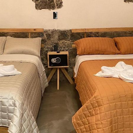 El Acicate Hospedaje Cuetzalán del Progreso Dış mekan fotoğraf