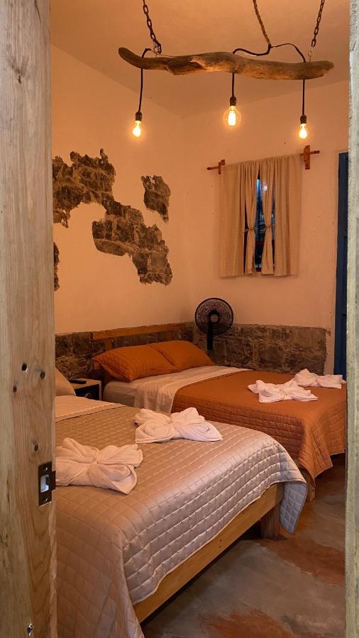 El Acicate Hospedaje Cuetzalán del Progreso Dış mekan fotoğraf