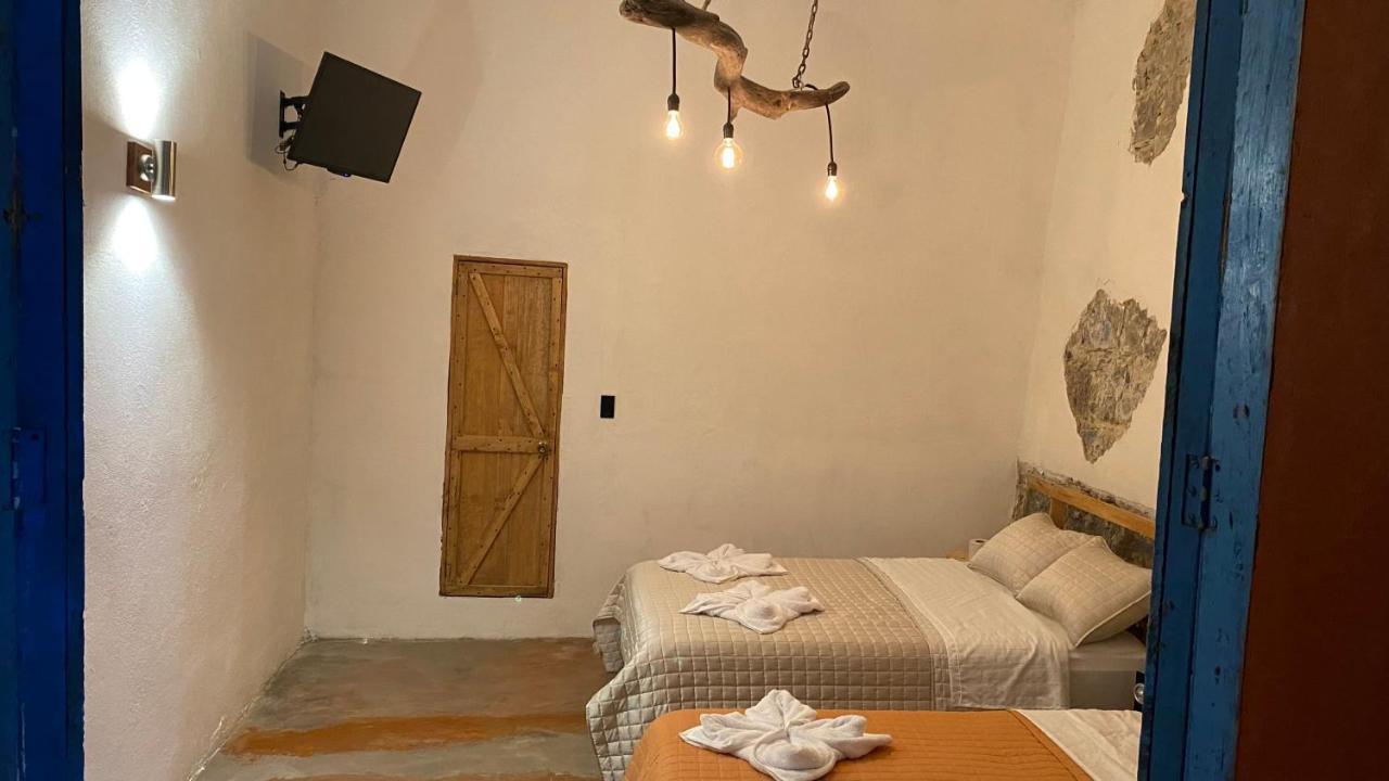 El Acicate Hospedaje Cuetzalán del Progreso Dış mekan fotoğraf