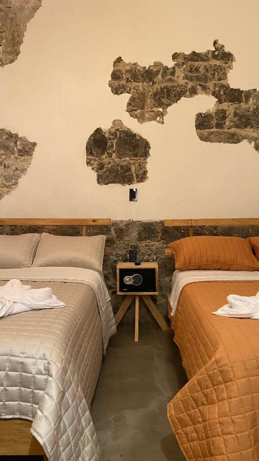 El Acicate Hospedaje Cuetzalán del Progreso Dış mekan fotoğraf